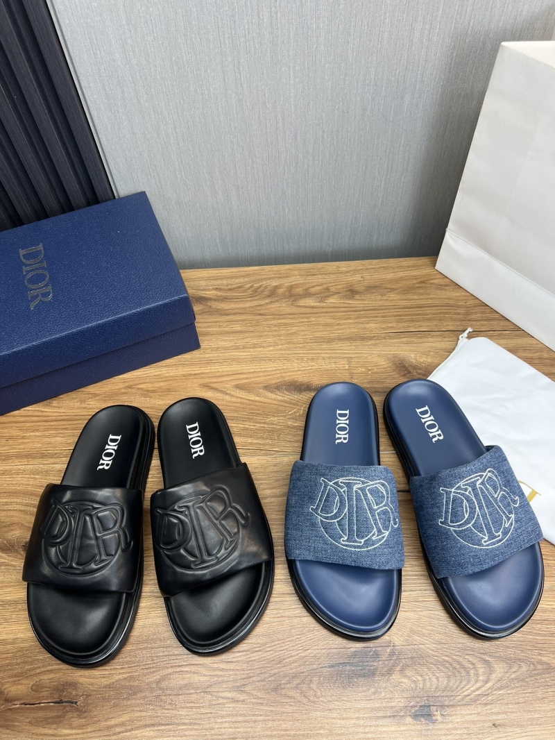 Christian Dior Slippers